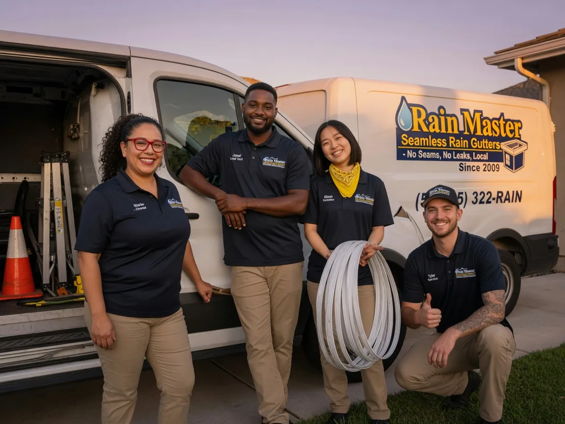 Gutter Installation company in Troutman, NC