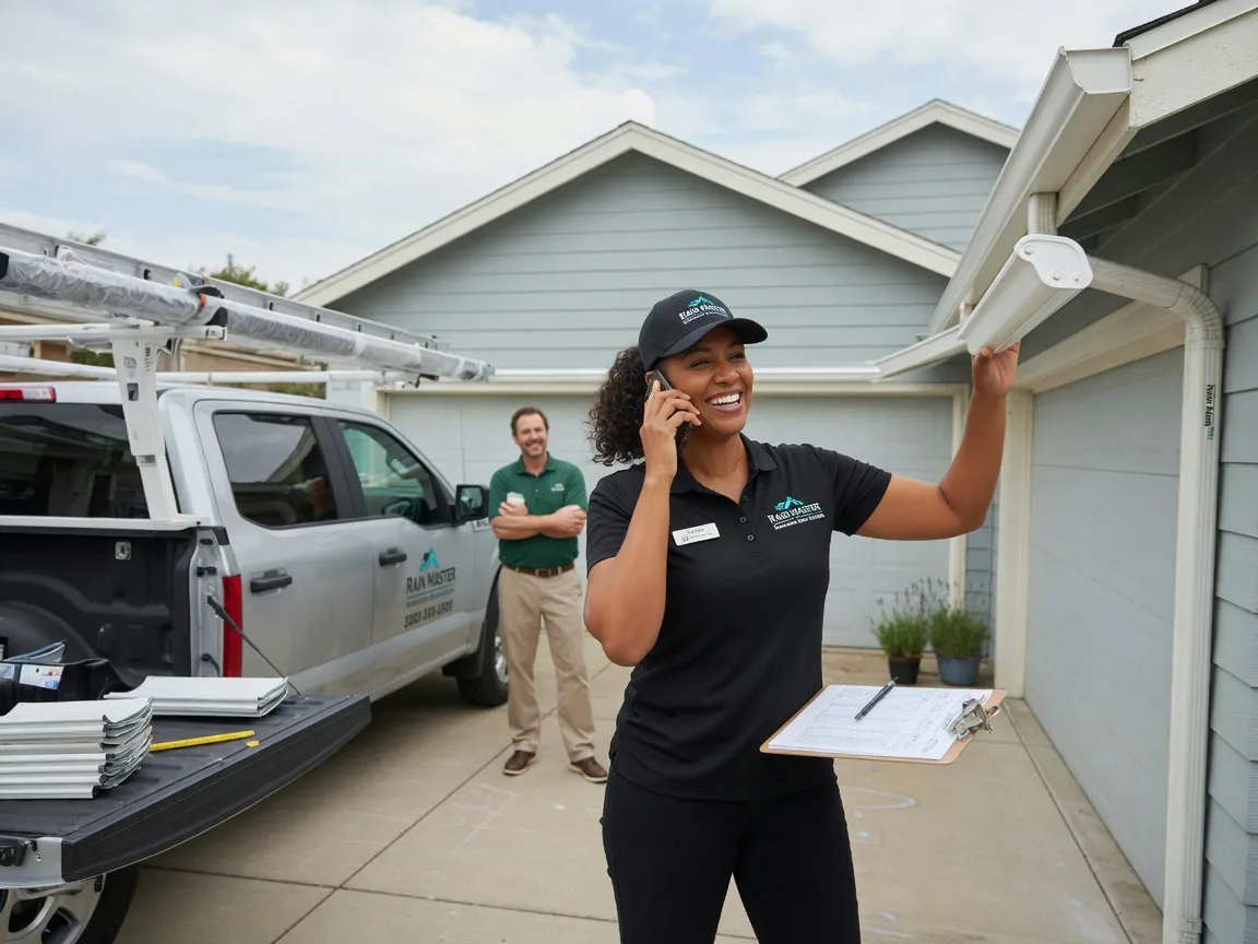 Gutter Installation Troutman, NC FAQs